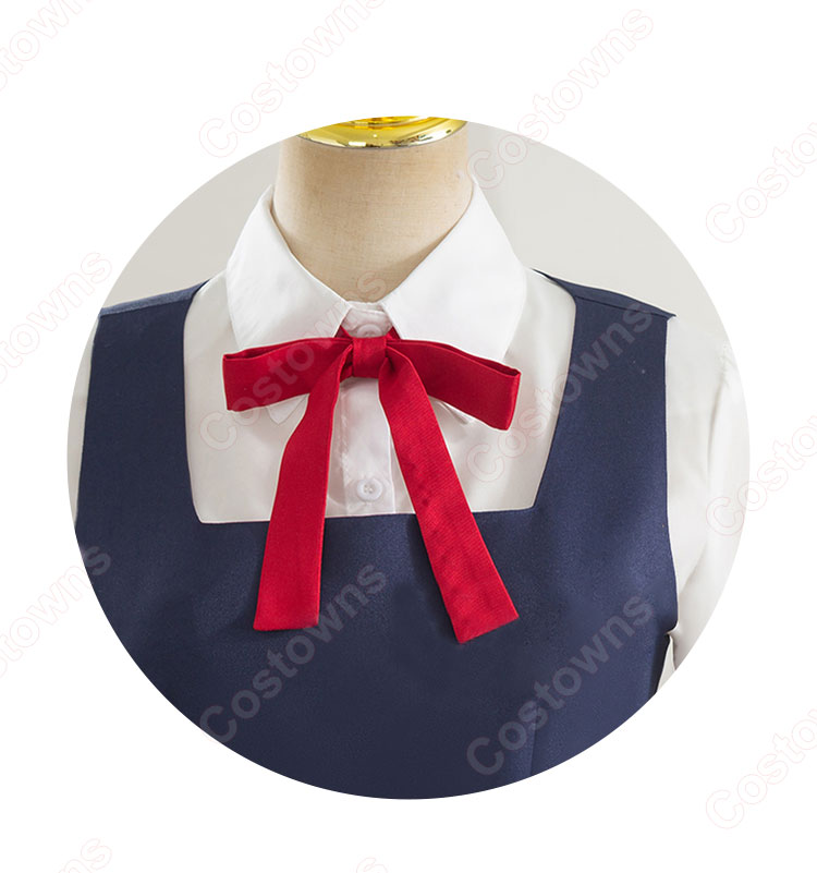 VTuber しぐれうい ロリうい コスプレ衣装-4