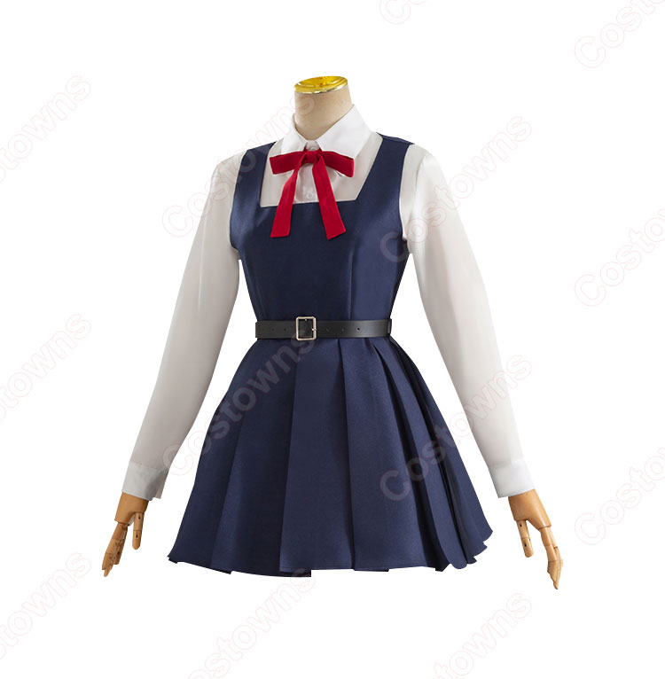 VTuber しぐれうい ロリうい コスプレ衣装-2