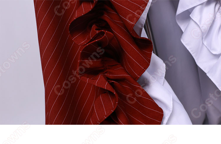 黒執事 シエル・ファントムハイヴ コスプレ衣装-5