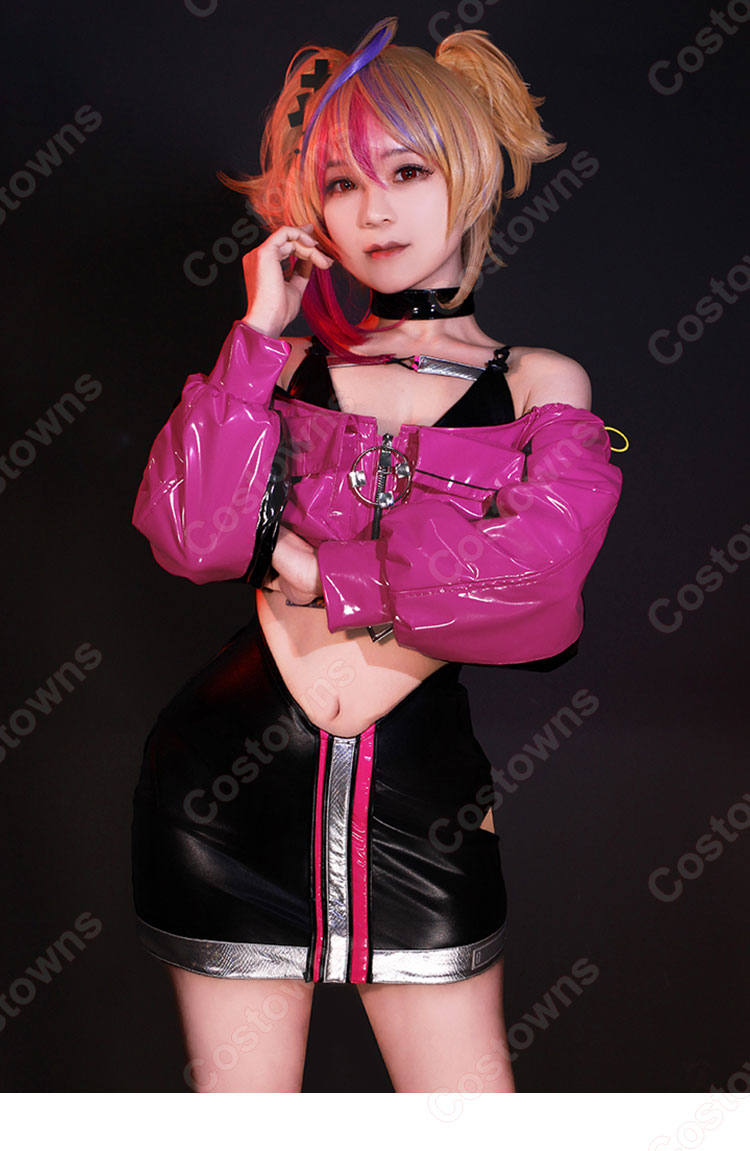 無期迷途 ニノ コスプレ衣装-3