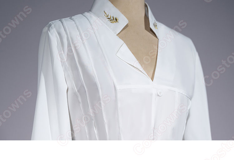 恋と深空 ホムラ 繋花の漫言 コスプレ衣装-3