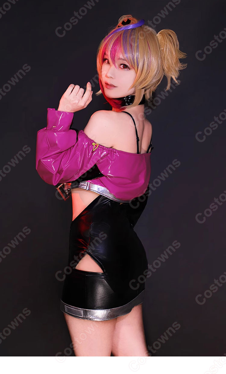 無期迷途 ニノ コスプレ衣装-5