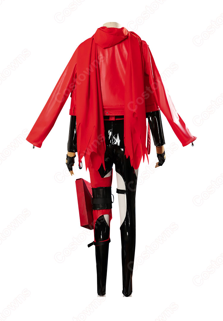 勝利の女神:NIKKE レッドフード コスプレ衣装 - Costowns