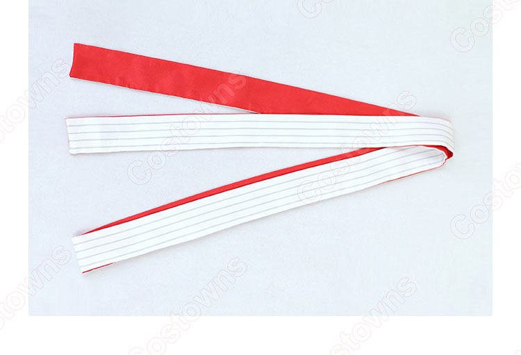 ブルーアーカイブ 黒見セリカ コスプレ衣装 柴関ラーメン 制服 バイト衣装-12