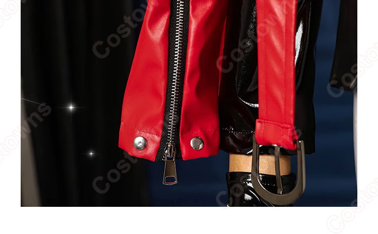 勝利の女神:NIKKE レッドフード コスプレ衣装 - Costowns 勝利の女神:NIKKE レッドフード コスプレ衣装 - Costowns