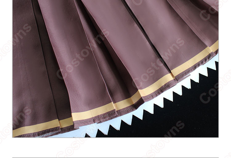 悪役令嬢レベル99 〜私は裏ボスですが魔王ではありません〜 ユミエラ・ドルクネス コスプレ衣装-6