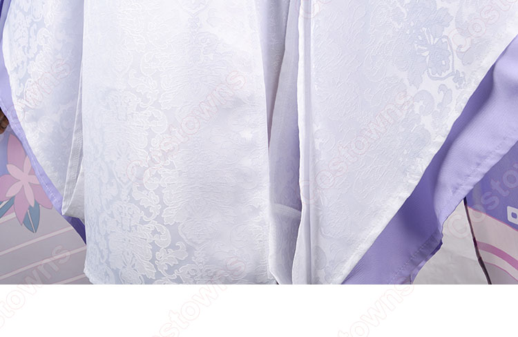 原神 魔神任務 神意 スカラマシュ 散兵 コスプレ衣装-8