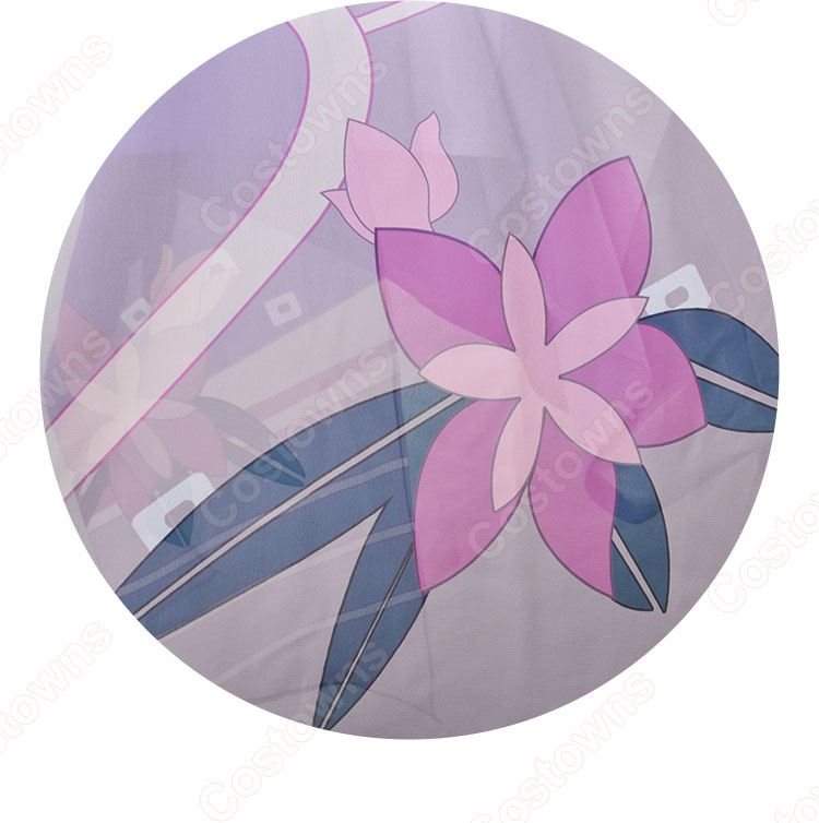 原神 魔神任務 神意 スカラマシュ 散兵 コスプレ衣装-7