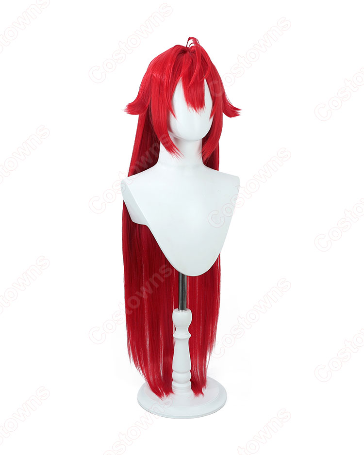 勝利の女神:NIKKE レッドフード コスプレウィッグ - Costowns 勝利の女神:NIKKE レッドフード コスプレウィッグ - Costowns