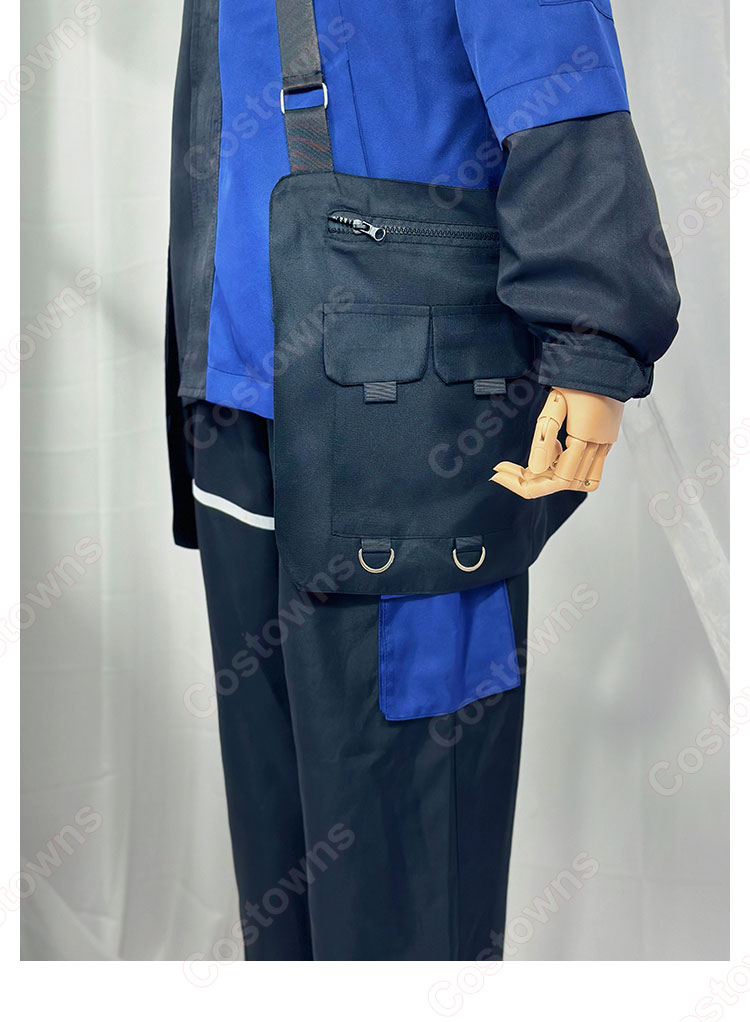 1セット限定]仮面ライダーギーツ浮世英寿13話着用衣装セット