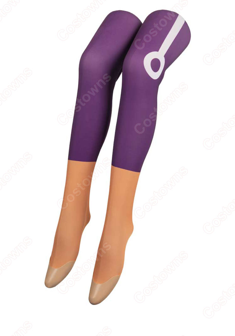 ONE PIECE エッグヘッド編 ジュエリー・ボニー コスプレ衣装 エッグヘッド衣装-6