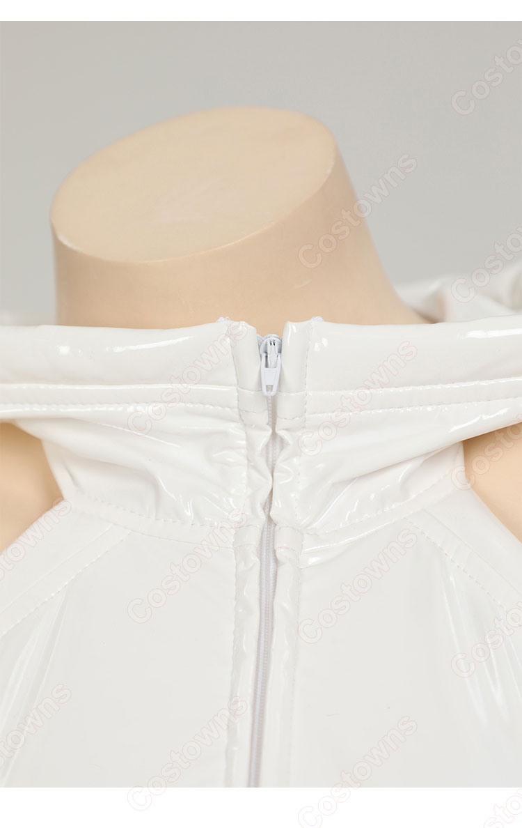 ONE PIECE エッグヘッド編 ナミ コスプレ衣装 エッグヘッド衣装-5