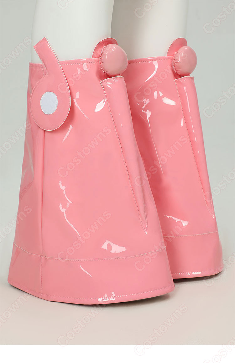 ONE PIECE エッグヘッド編 ナミ コスプレ衣装 エッグヘッド衣装-15