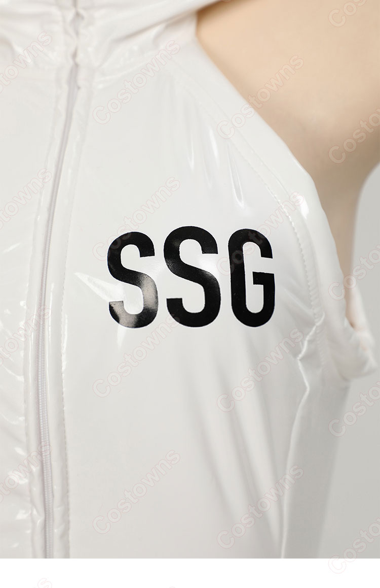 ONE PIECE エッグヘッド編 ナミ コスプレ衣装 エッグヘッド衣装-6