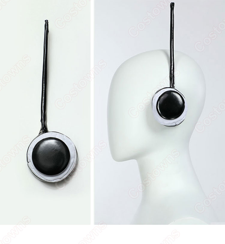 ONE PIECE Punk-02 悪(リリス) コスプレ衣装-12