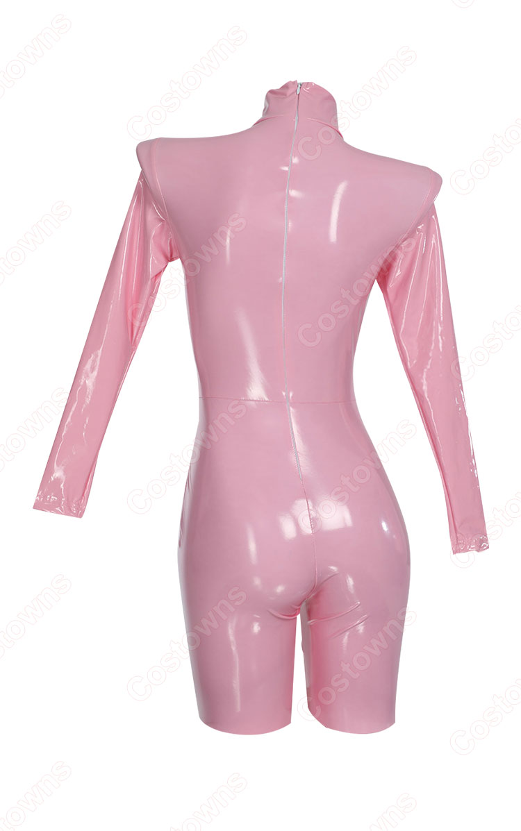 ONE PIECE Punk-02 悪(リリス) コスプレ衣装-5