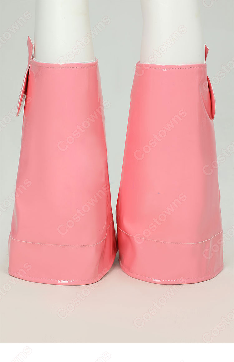 ONE PIECE エッグヘッド編 ナミ コスプレ衣装 エッグヘッド衣装-16