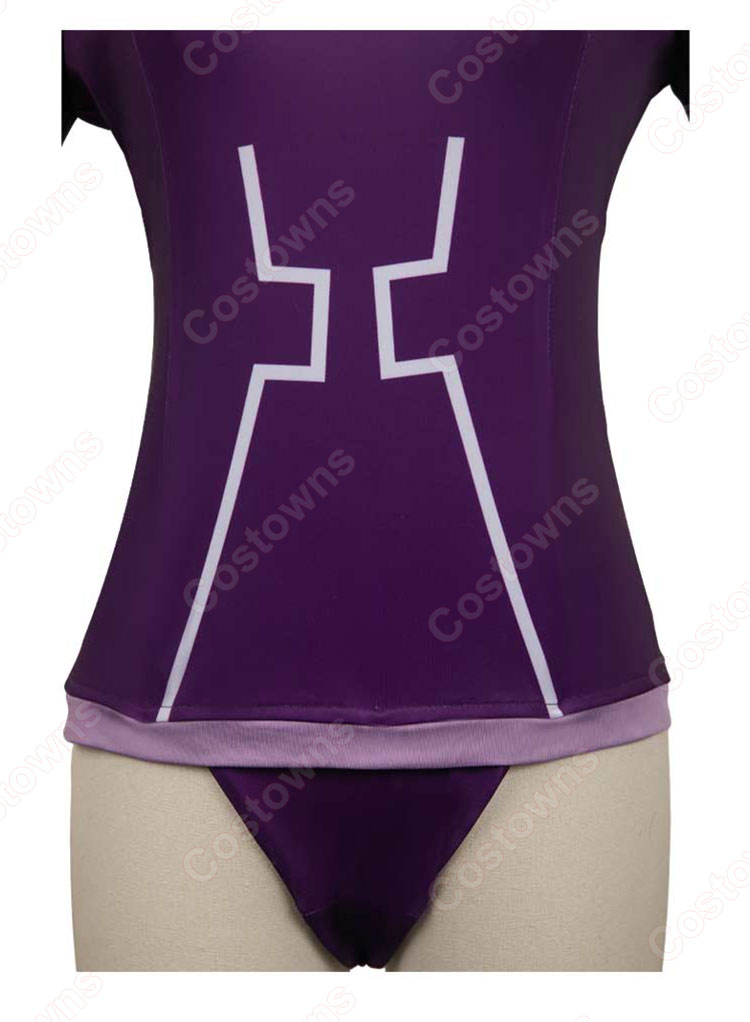 ONE PIECE エッグヘッド編 ジュエリー・ボニー コスプレ衣装 エッグヘッド衣装-5