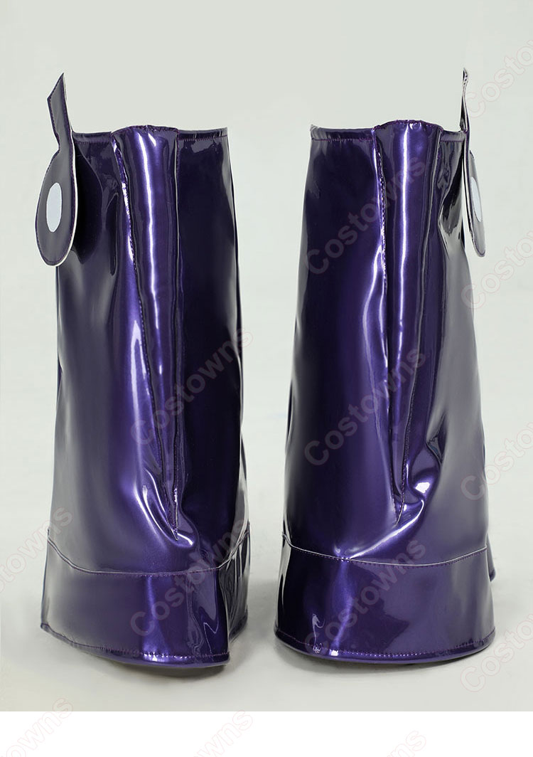 ONE PIECE Punk-02 悪(リリス) コスプレ衣装-13