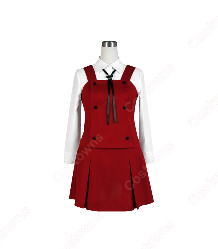 ひだまりスケッチ ゆの コスプレ衣装-1