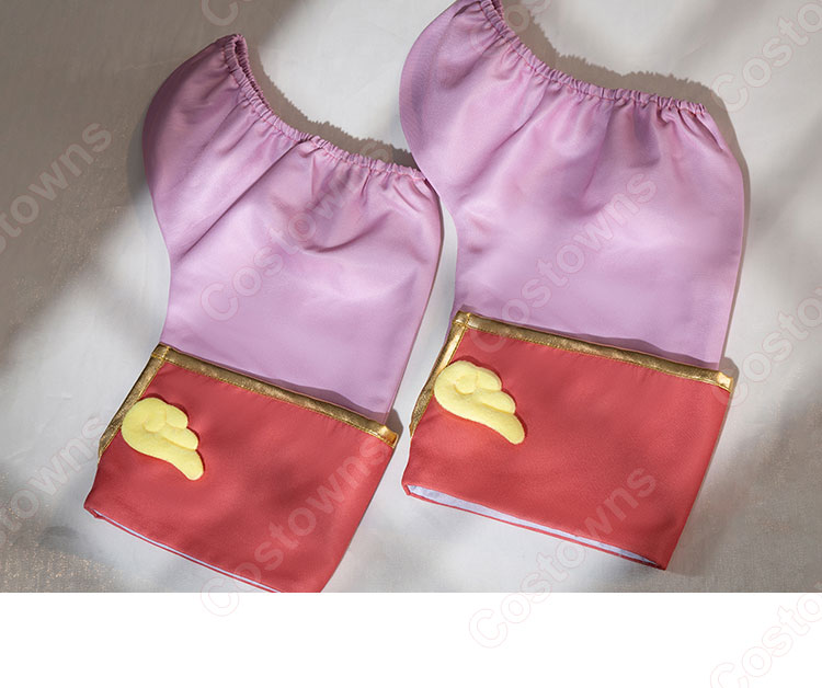 劇場版カードキャプターさくら 封印されたカード 木之本桜 コスプレ衣装-8