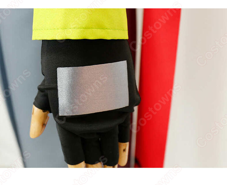 凹凸世界 カミル コスプレ衣装-4