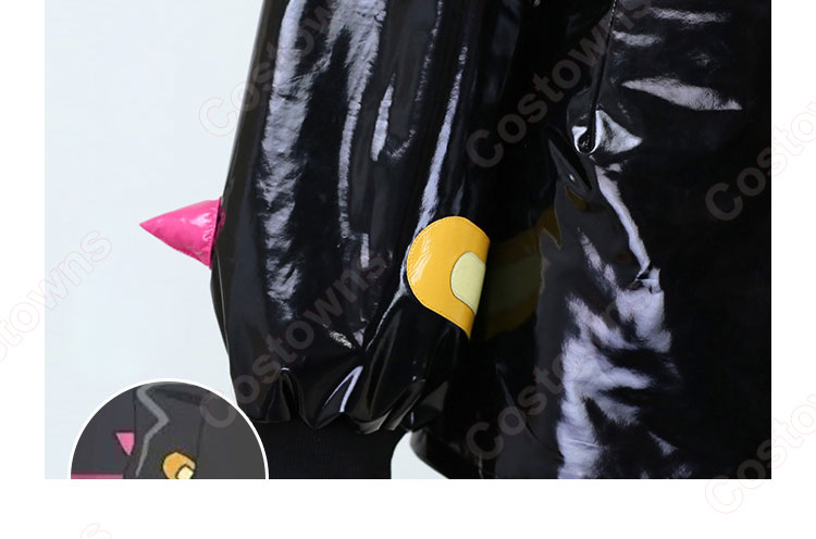 ポケットモンスター サンゴ コスプレ衣装-6