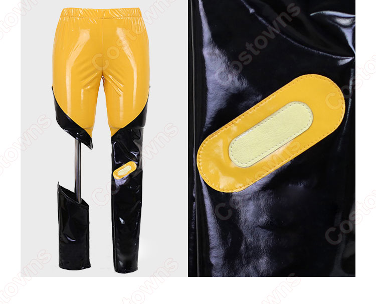 ポケットモンスター サンゴ コスプレ衣装-11