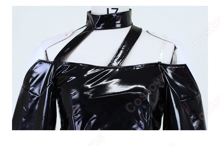 ポケットモンスター サンゴ コスプレ衣装-5