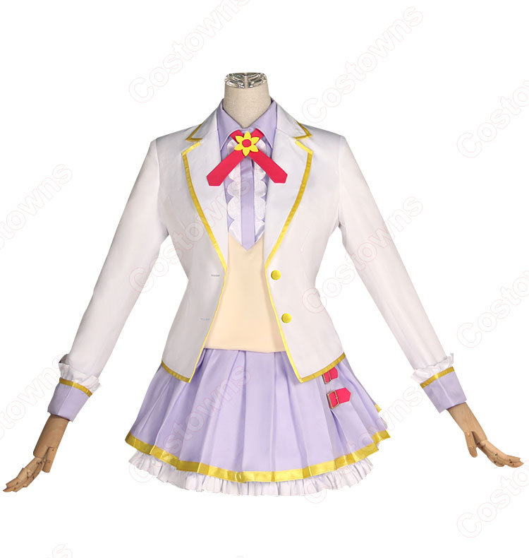 ヴィーナスアーク スクールドレス アイカツスターズ 奥深