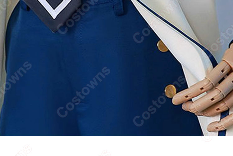 黒執事 シエル・ファントムハイヴ 伯爵 コスプレ衣装-6