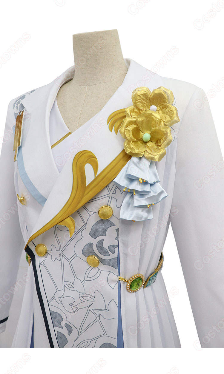 あんスタ! 月永レオ Tasto bianco コスプレ衣装 『あんさんぶる あんスタ! 月永レオ Tasto bianco コスプレ衣装 『あんさんぶる