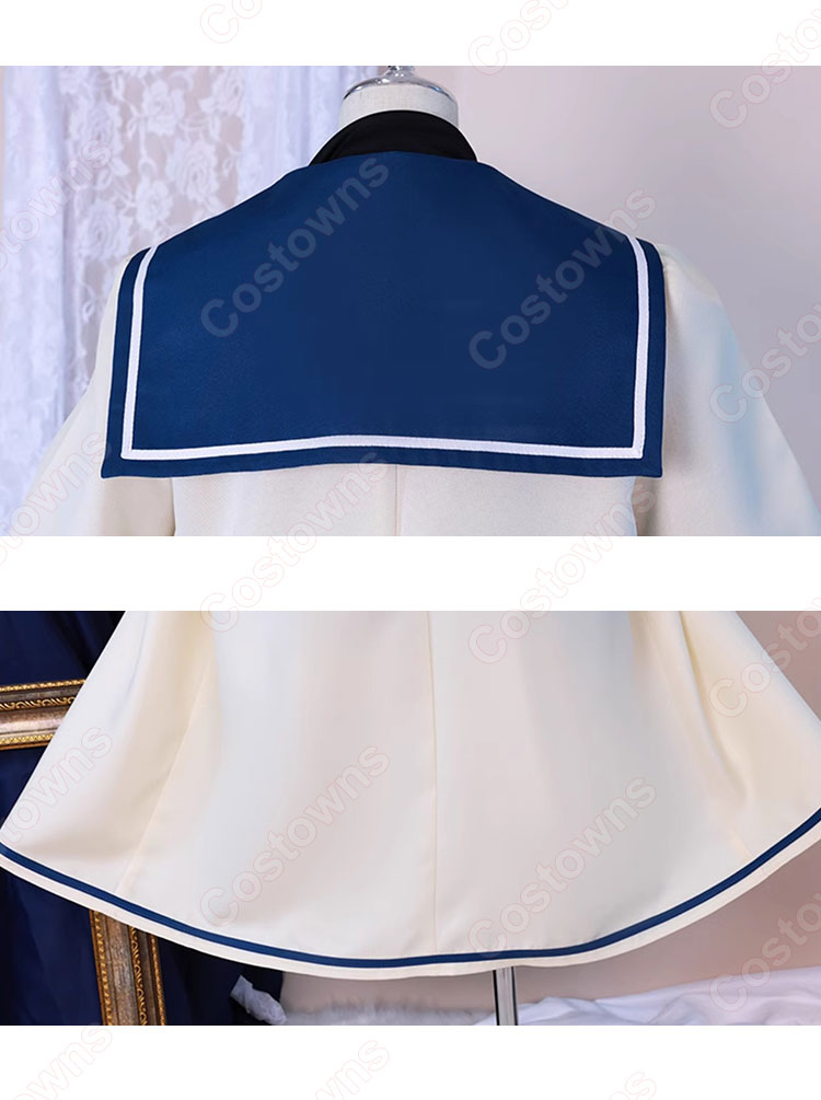 黒執事 シエル・ファントムハイヴ 伯爵 コスプレ衣装-5