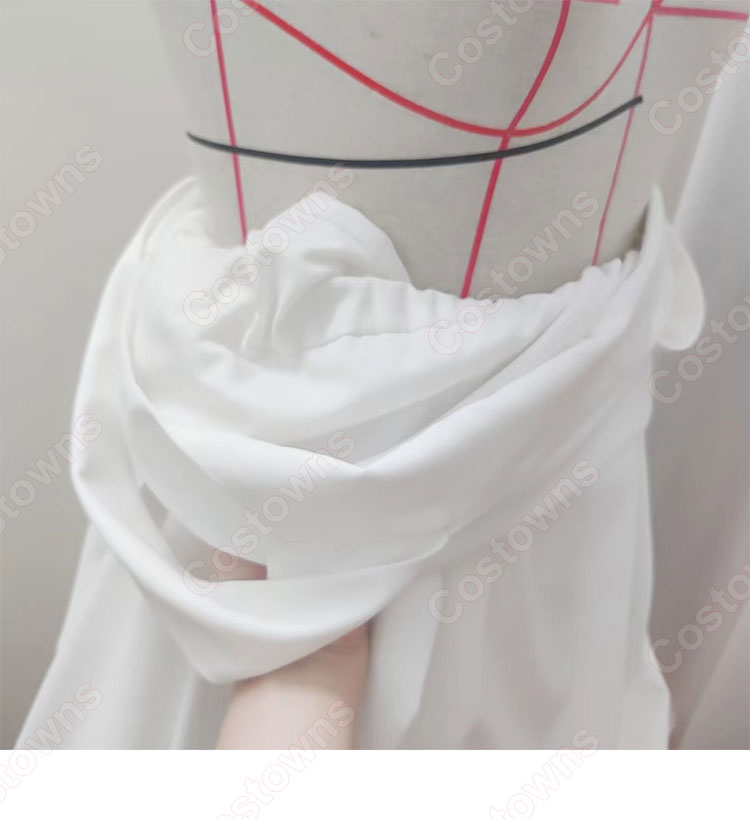 葬送のフリーレン フリーレン コスプレ衣装 ワンピース-6