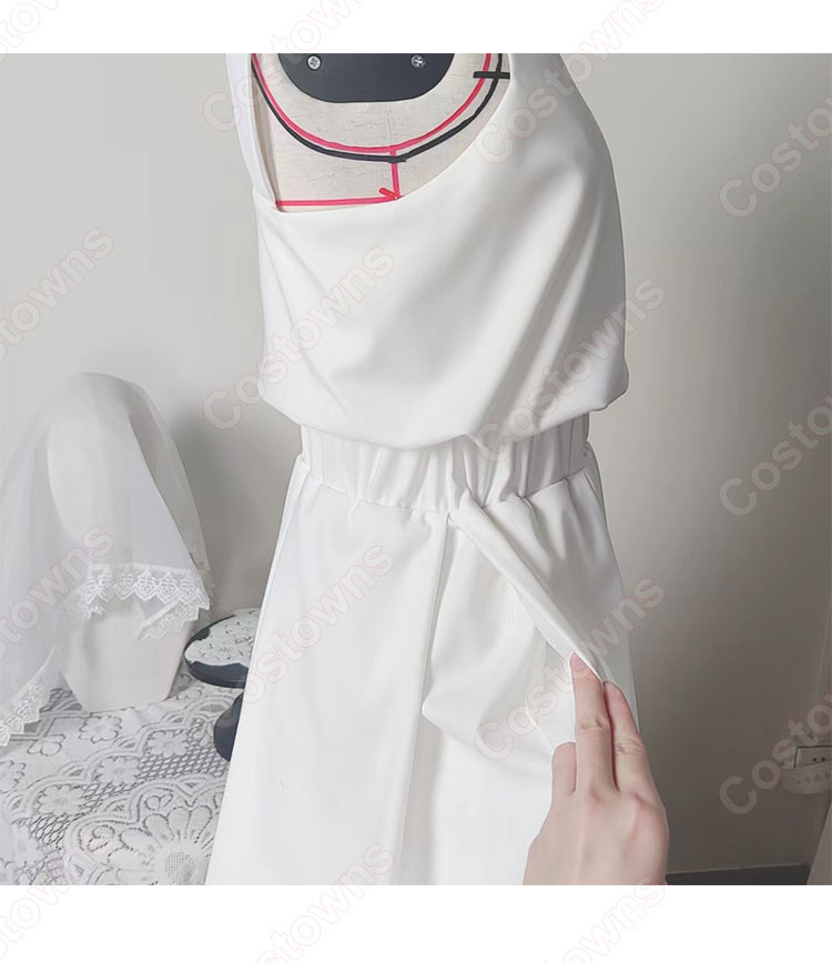 葬送のフリーレン フリーレン コスプレ衣装 ワンピース - Costowns
