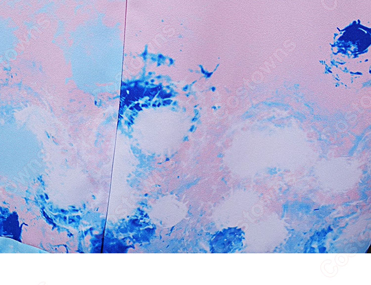 アークナイツ キララ コスプレ衣装-9