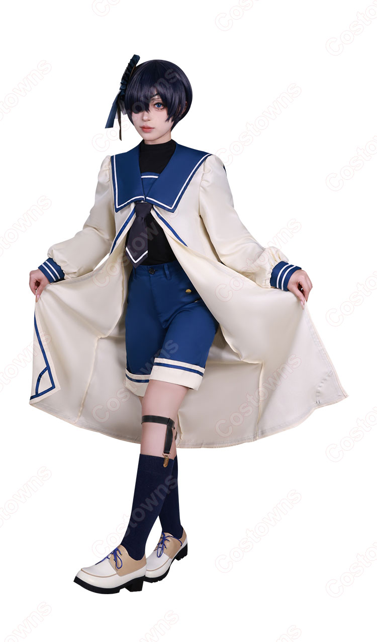 黒執事 シエル・ファントムハイヴ 伯爵 コスプレ衣装 - Costowns