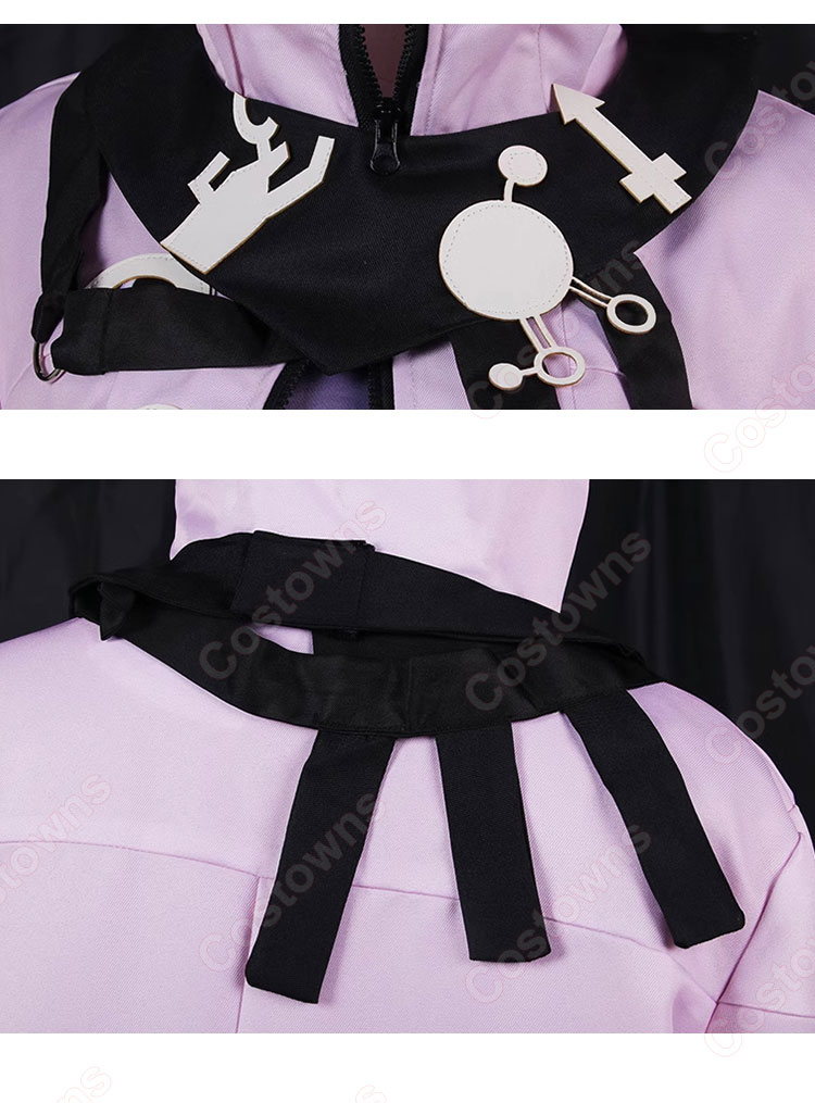 アークナイツ キララ コスプレ衣装-5