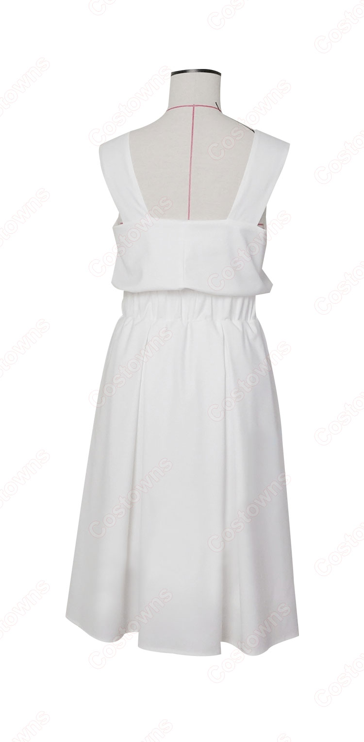 葬送のフリーレン フリーレン コスプレ衣装 ワンピース-4