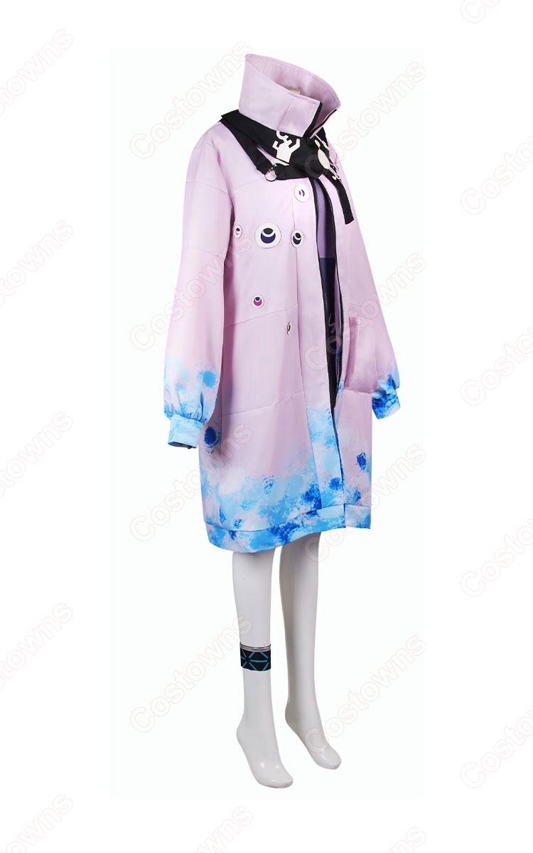 アークナイツ キララ コスプレ衣装-2