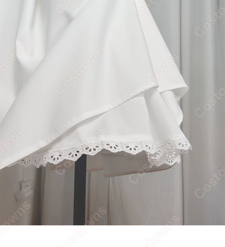 葬送のフリーレン フリーレン コスプレ衣装 ワンピース-7