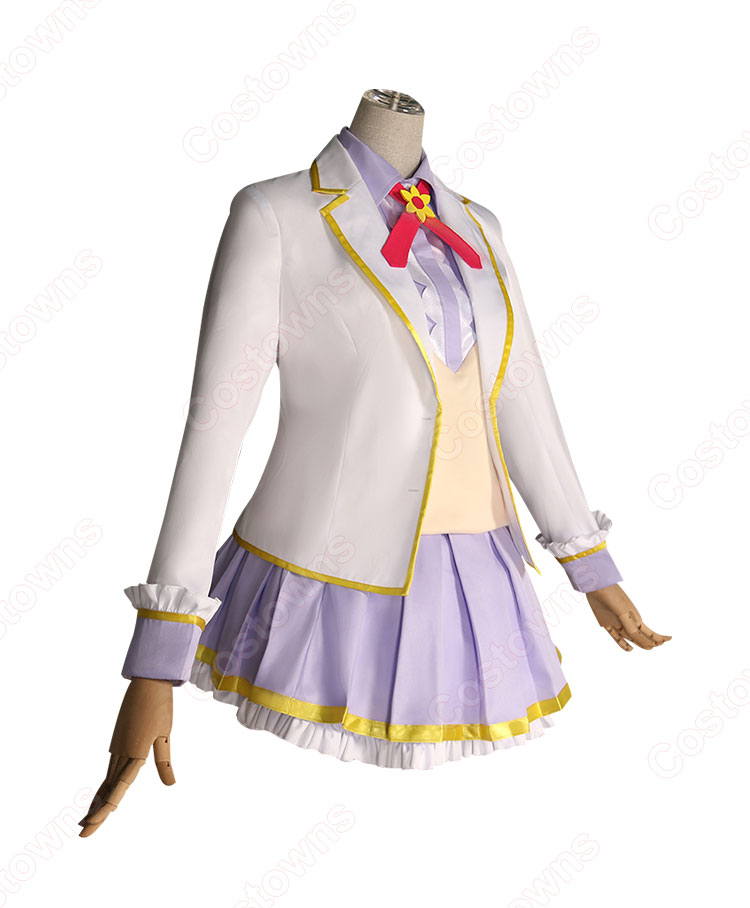 アイカツスターズ! エルザフォルテ 騎咲レイ 花園きらら 双葉