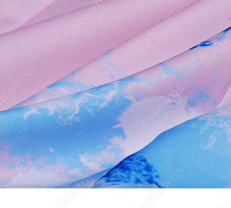 アークナイツ キララ コスプレ衣装-11