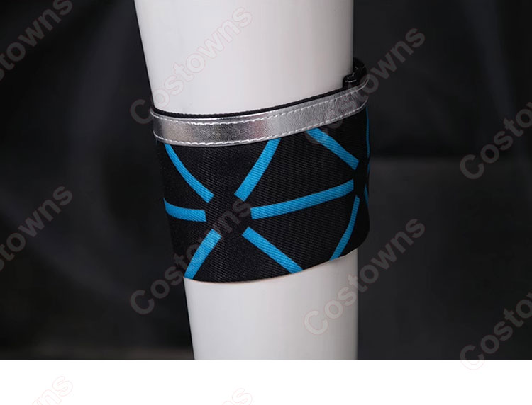 アークナイツ キララ コスプレ衣装-10