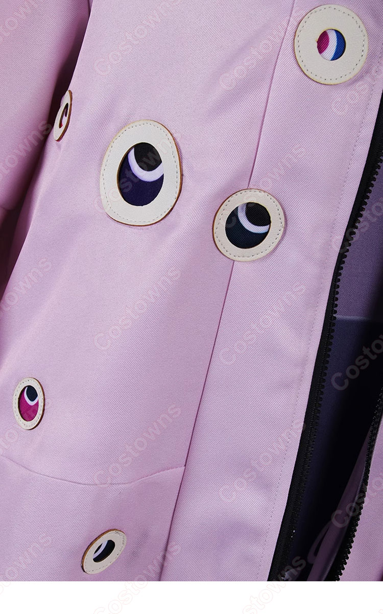 アークナイツ キララ コスプレ衣装-6