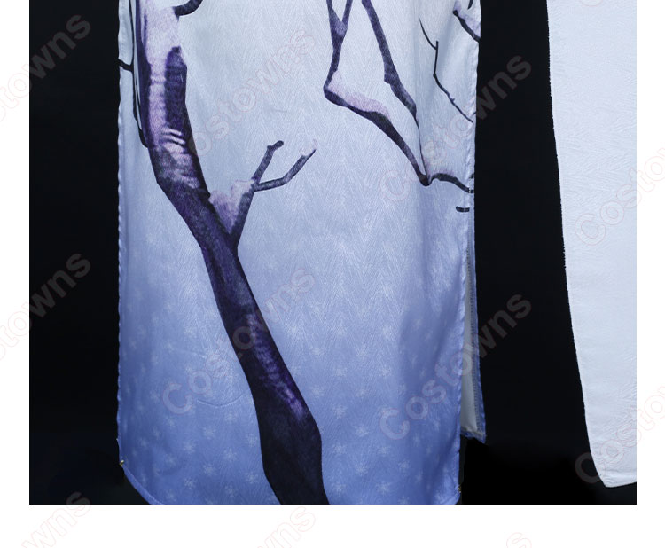 IdentityV 第五人格 西湖コラボ 心理学者(エダ・メスマー) コスプレ衣装-11