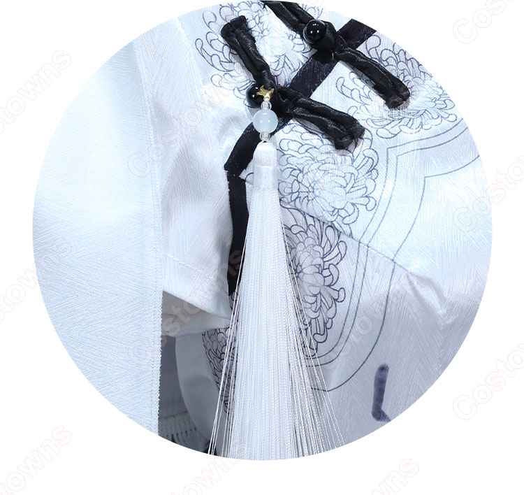 IdentityV 第五人格 西湖コラボ 心理学者(エダ・メスマー) コスプレ衣装-7