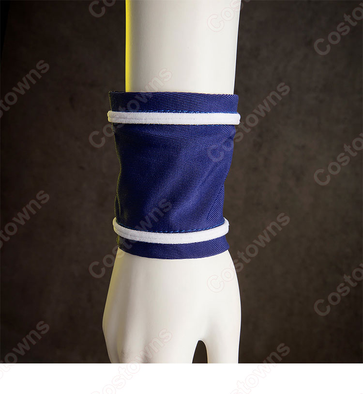 ファイナルファンタジーVII ティファ・ロックハート シャインフリッパー 水着 コスプレ衣装-12