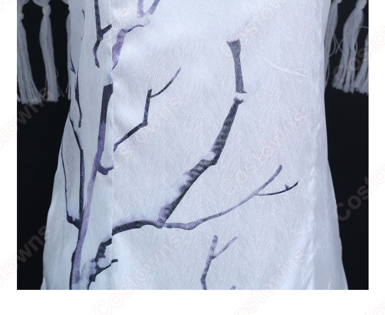 IdentityV 第五人格 西湖コラボ 心理学者(エダ・メスマー) コスプレ衣装-9