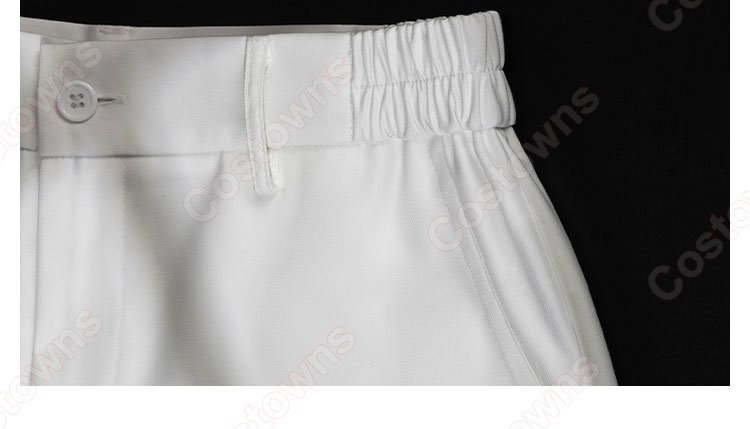 恋と深空 セイヤ コスプレ衣装-8